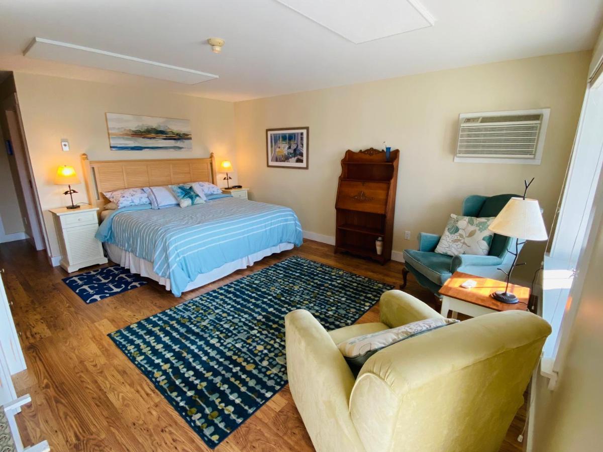 The Water'S Edge Inn & Gallery Baddeck Bagian luar foto