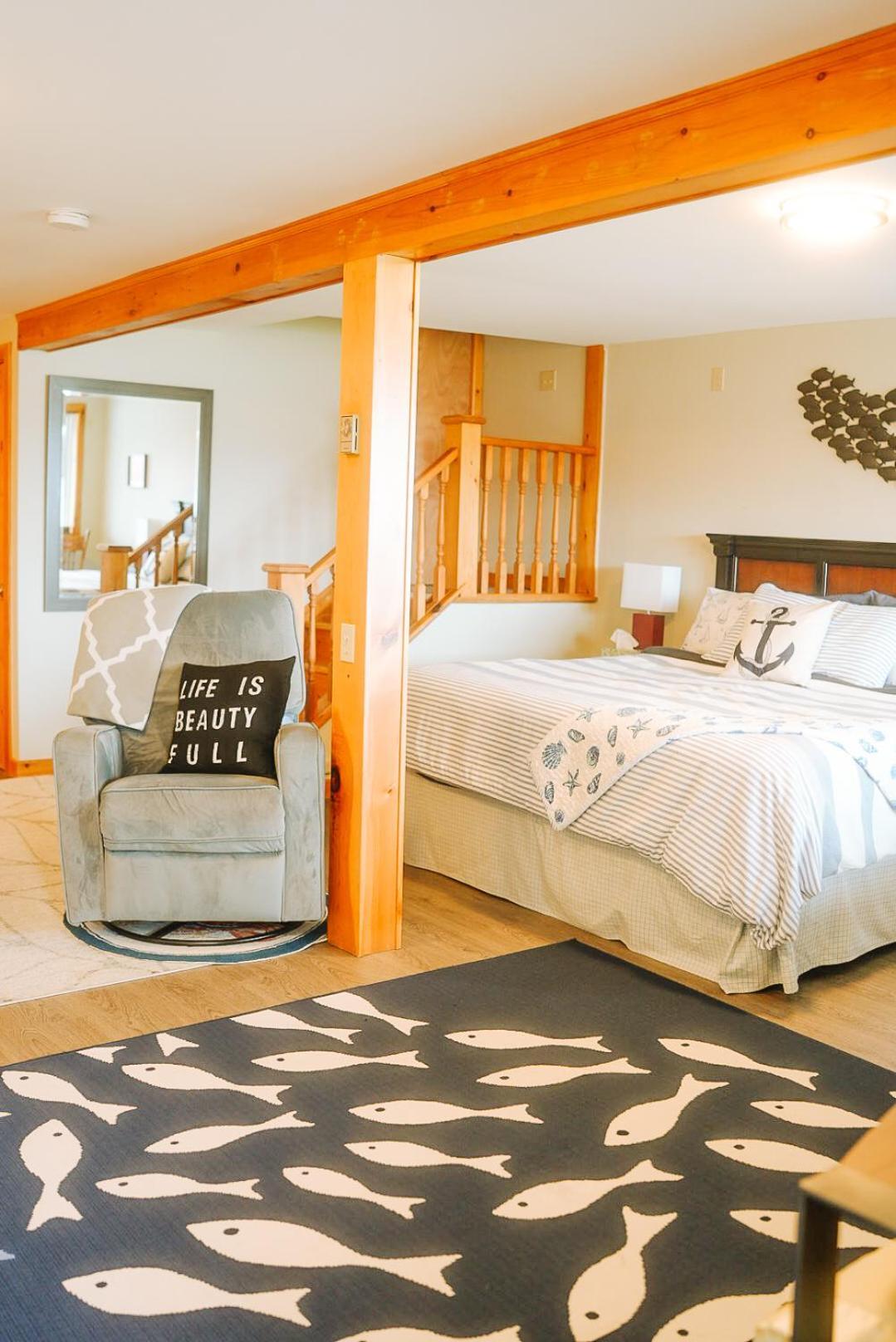 The Water'S Edge Inn & Gallery Baddeck Bagian luar foto